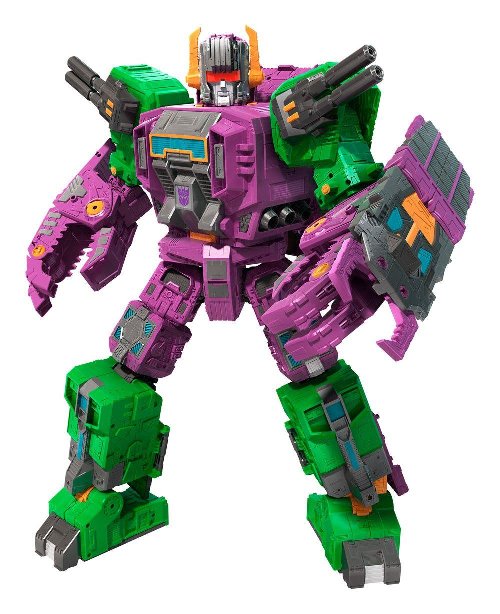 Transformers: Titan Class - Scorponok Action
Figure (53cm)