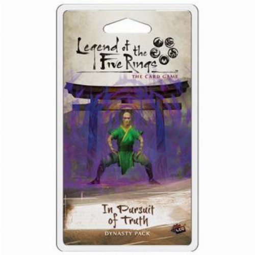 Legend of the Five Rings LCG: In Pursuit of Truth
Dynasty Pack