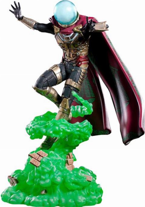 Φιγούρα Marvel: Spider-Man - Mysterio BDS Art
Scale 1/10 Statue (24cm)