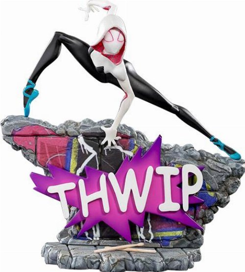 Φιγούρα Marvel: Spider-Verse - Gwen BDS Art Scale 1/10
Statue (17cm)