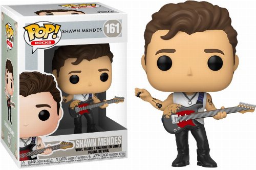 Figure Funko POP! Rocks - Shawn Mendes
#161