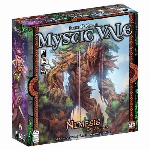 Mystic Vale: Nemesis (Expansion)