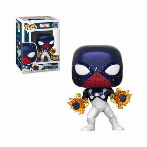 Φιγούρα Funko POP! Marvel - Spider-Man Captain
Universe #614 (Exclusive)