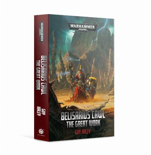 Νουβέλα Warhammer 40000 - Belisarius Cawl: The Great
Work (PB)