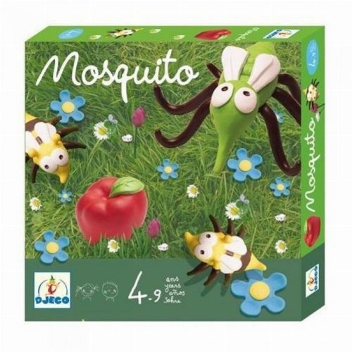 Επιτραπέζιο Παιχνίδι Mosquito (Κάρτες
Κουνούπι)