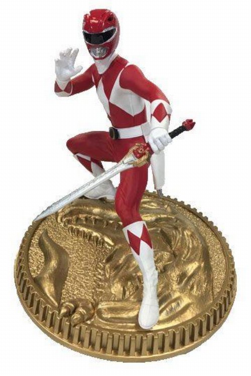 Φιγούρα Mighty Morphin Power Rangers - Red Ranger
Statue (23cm)