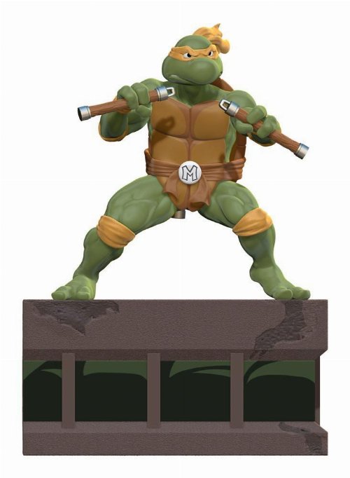 Φιγούρα Teenage Mutant Ninja Turtles - Michelangelo
Statue