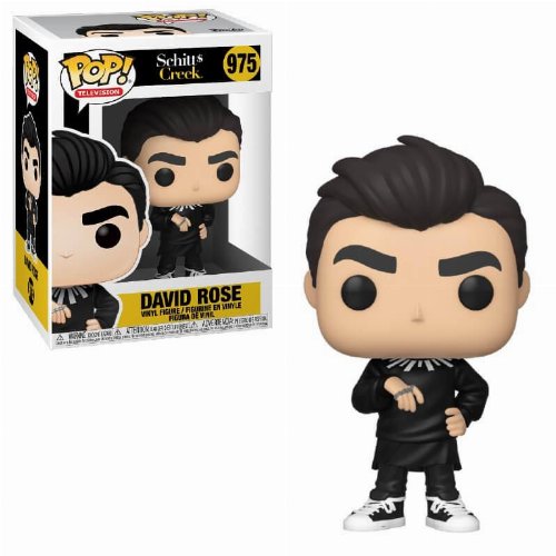 Figure Funko POP! Schitt's Creek - David Rose
#975