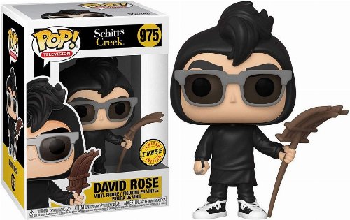 Figure Funko POP! Schitt's Creek - David Rose
#975 (Chase)