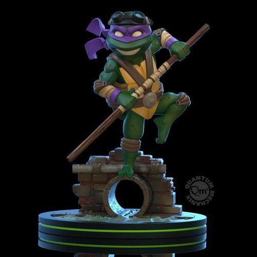 Φιγούρα Teenage Mutant Ninja Turtles: Q-Fig -
Donatello Figure (13cm)