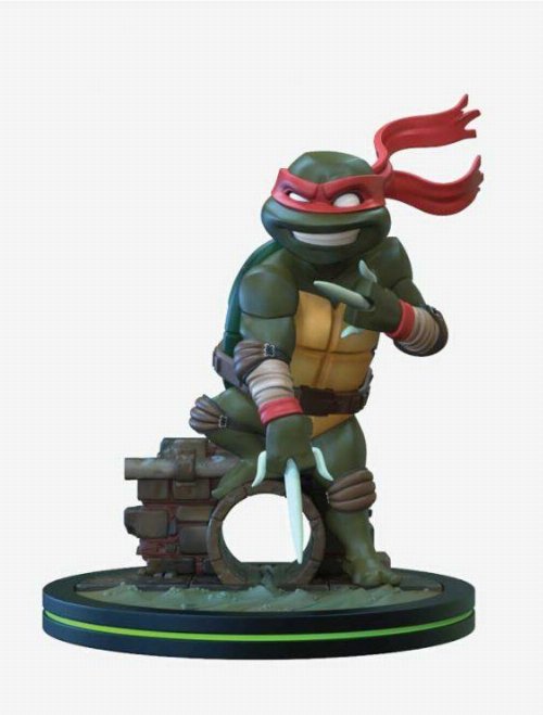 Φιγούρα Teenage Mutant Ninja Turtles: Q-Fig - Raphael
Figure (13cm)