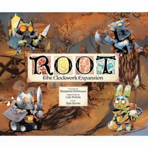 Επέκταση Root: The Clockwork