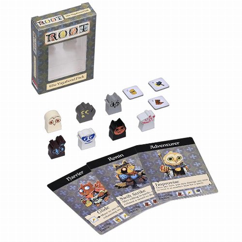 Expansion Root: The Vagabond
Pack