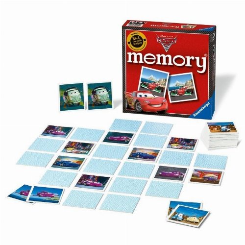 Memory - Cars 2