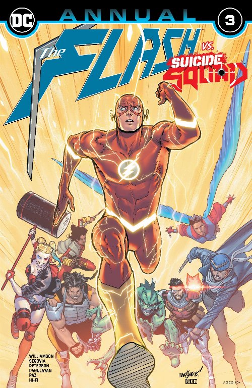 The Flash Annual #3 (2020)