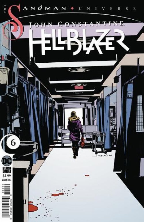 The Sandman Universe: John Constantine
Hellblazer #06