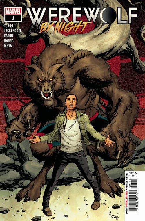 Werewolf By Night #1 (Of 4)