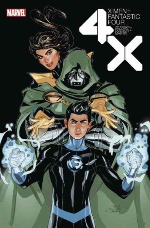 X-Men Fantastic Four #4 (Of
4)