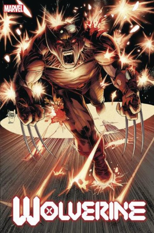 Τεύχος Κόμικ Wolverine #03 DX