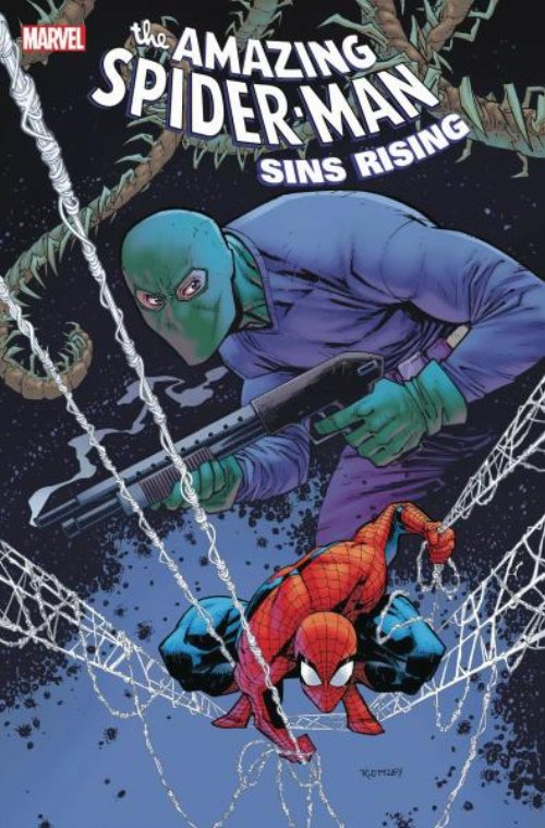 The Amazing Spider-Man - Sins Rising Prelude
#1