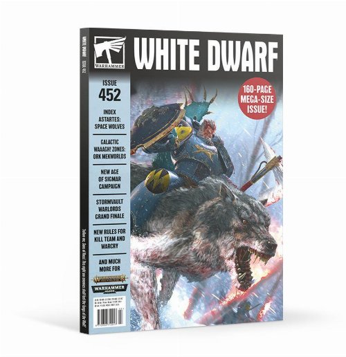 White Dwarf March 2020