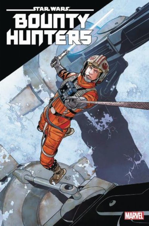 Star Wars: Bounty Hunters #03 Sprouse Empire Strikes
Back Variant Cover