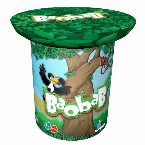 Επιτραπέζιο Παιχνίδι Baobab