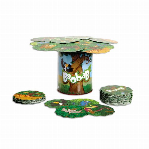Board Game Baobab