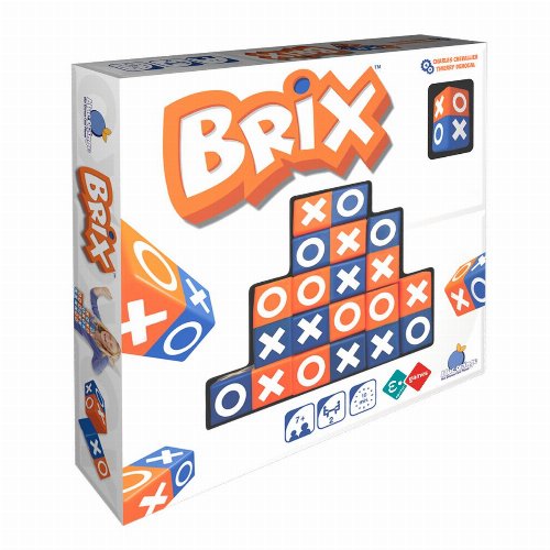Επιτραπέζιο Παιχνίδι Brix