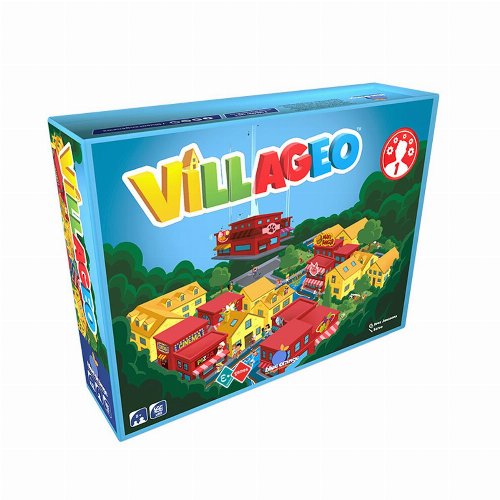 Board Game Villageo