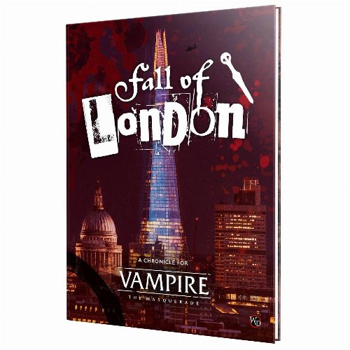 Vampire: The Masquerade 5th Edition - The Fall of
London