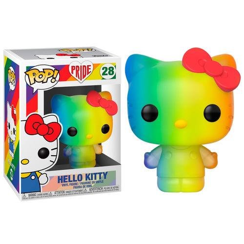 Figure Funko POP! Sanrio - Hello Kitty (Pride
2020) #28