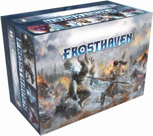 Board Game Frosthaven