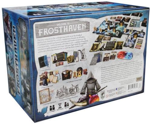 Board Game Frosthaven