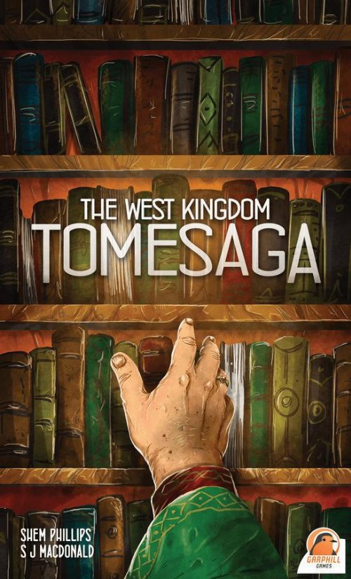 The West Kingdom Tomesaga (Expansion)