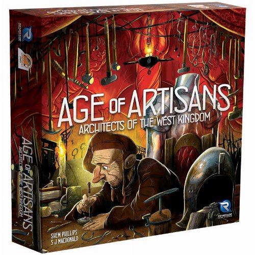 Expansion Architects of the West Kingdom: Age of
Artisans