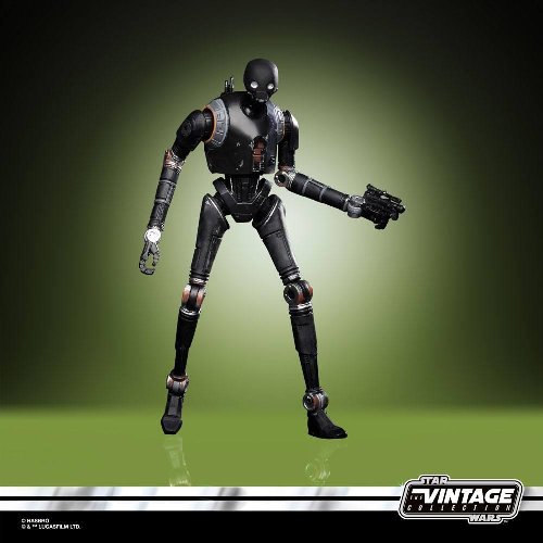 Φιγούρα Star Wars: Vintage Collection - K-2SO (Rogue
One) Action Figure (10cm)