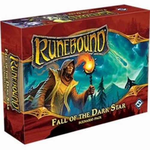 Runebound (Third Edition): Fall of the Dark Star -
Scenario Pack (Expansion)