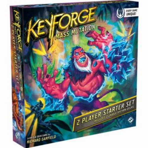 Keyforge: Mass Mutation 2-Player Starter
Set