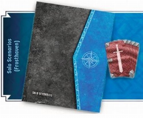 Expansion Frosthaven - Solo
Scenarios