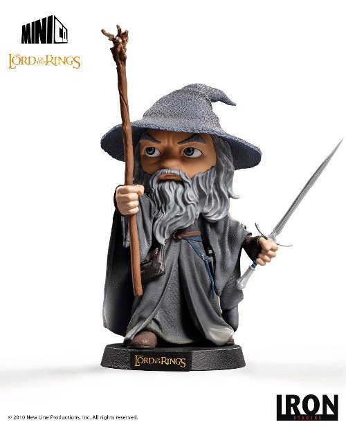 Lord of the Rings: Mini Co. - Gandalf Φιγούρα
Αγαλματίδιο (18cm)