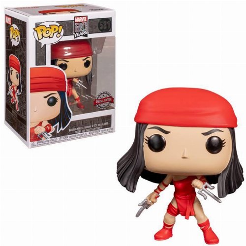 Φιγούρα Funko POP! Marvel - Elektra (First Appearance)
#581 (Exclusive)