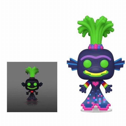 Figure Funko POP! Trolls: World Tour - King
Trollex (GITD) #881 (Exclusive)