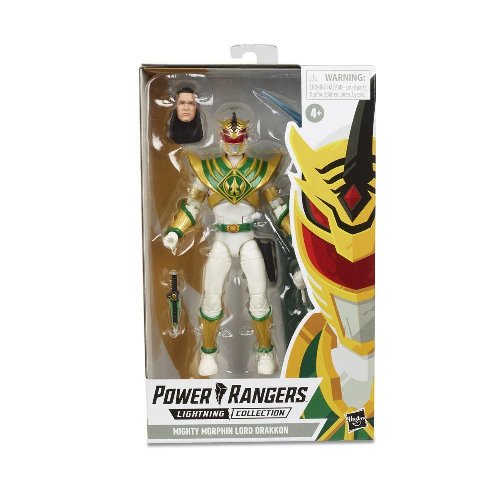 Φιγούρα Power Rangers: Lightning Collection - Mighty
Morphin Lord Drakkon Action Figure (15cm)