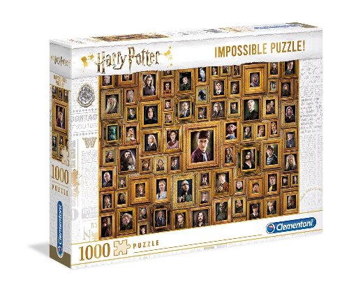 Παζλ 1000 κομμάτια - Harry Potter
Portraits