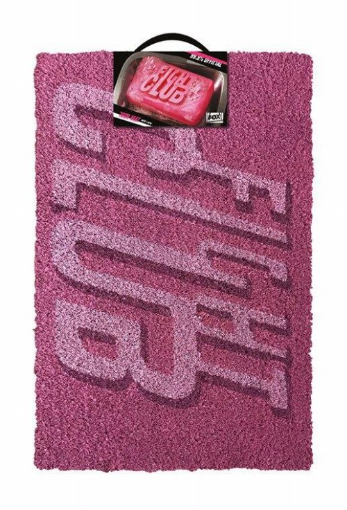 Πατάκι Εισόδου Fight Club - Soap Doormat (40 x 60
cm)