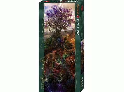 Puzzle 1000 pieces - Vertical Magnesium
Tree