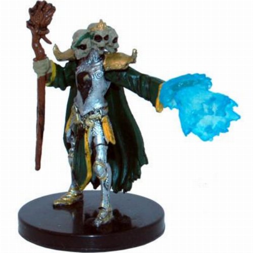 Volo & Mordenkainen's Foes #021b Skull Lord (Staff
& Spell) (U)