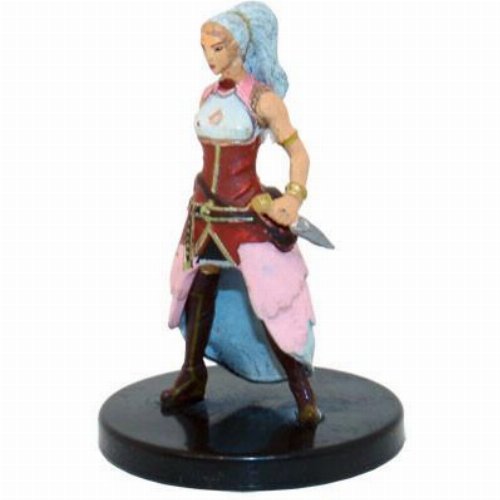 Eberron: Rising from the Last War #006 Kalashtar
(Female) (C)