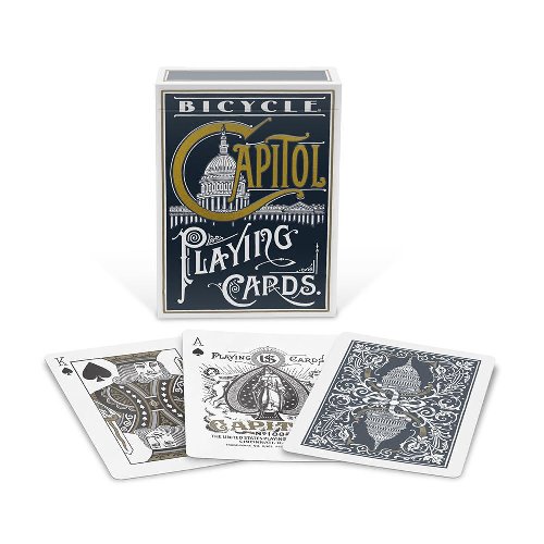 Bicycle - Capitol Playing
Cards